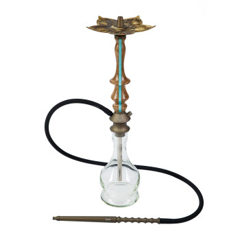Кальян Karma 3.2 Line Bronze Blue Sky.