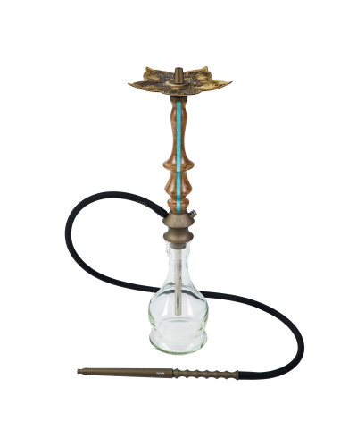 Кальян Karma 3.2 Line Bronze Blue Sky