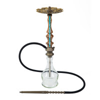 Кальян Karma 3.3 Line Bronze Blue Sky
