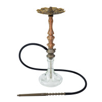 Кальян Karma 3.3 Line Bronze Ivory