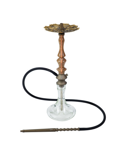 Кальян Karma 3.3 Line Bronze Ivory