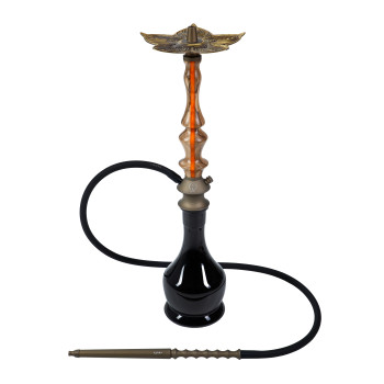 Кальян Karma 3.3 Line Bronze Orange.