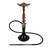 Кальян Karma 3.3 Line Bronze Black