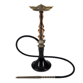 Кальян Karma 3.3 Line Bronze Black.