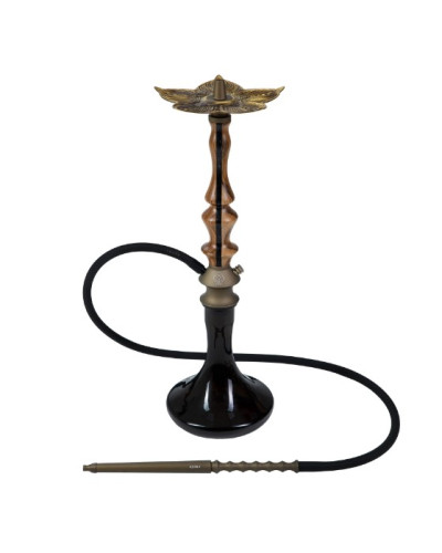 Кальян Karma 3.3 Line Bronze Black