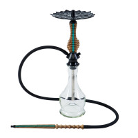 Кальян Karma 3.0 Mini Line Turquoise