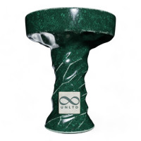 Чаша для кальяну UNLTD Phunel Green Nephrite