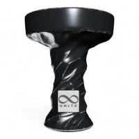 Чаша для кальяну UNLTD Phunel Black Obsidian