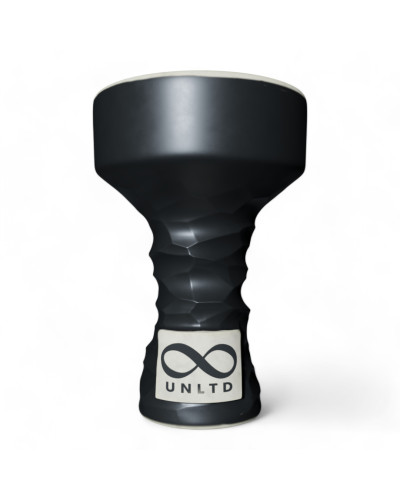 Чаша для кальяну UNLTD Killer Black Obsidian