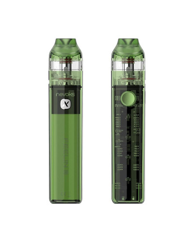 Стартовий Набір Nevoks Feelin C1 Original - Matcha Clear