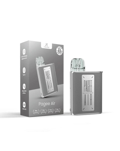 Стартовий Набір Nevoks Pagee Air Original - Space Grey