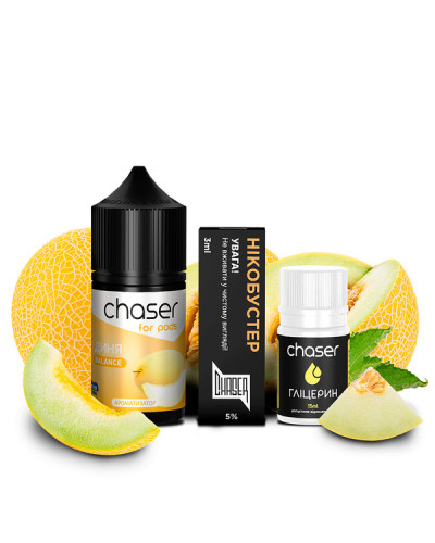 Набор для самозамеса Chaser For Pods Melon