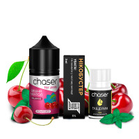 Набор для самозамеса Chaser For Pods Cherry Menthol 15 ml