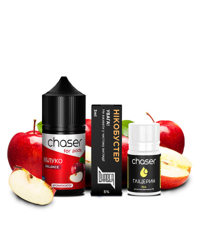 Набор для самозамеса Chaser For Pods Apple