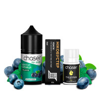 Набор для самозамеса Chaser For Pods Blueberry Menthol