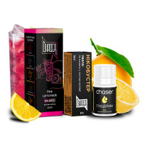 Набор для самозамеса Chaser Black Pink Lemonade