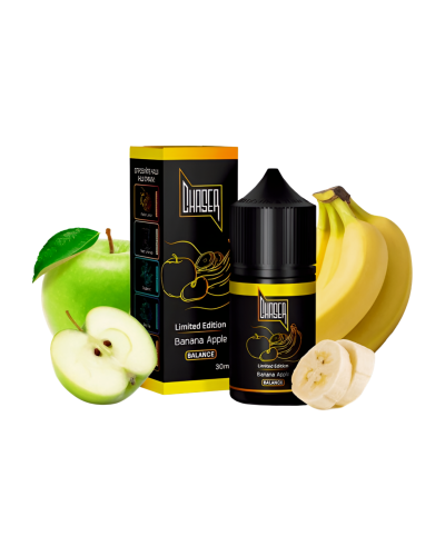 Набор для самозамеса Chaser Black Banana Apple