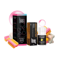Набор для самозамеса Chaser Black Bubblegum