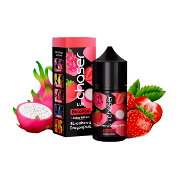 Набор для самозамеса Chaser Lux Strawberry Dragonfruit - фото 10