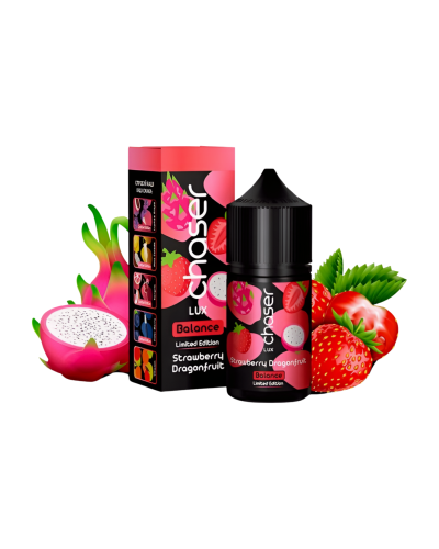 Набор для самозамеса Chaser Lux Strawberry Dragonfruit