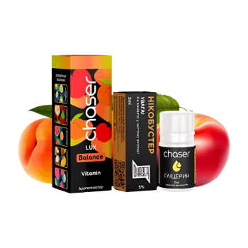 Набор для самозамеса Chaser Lux Vitamin - фото 11