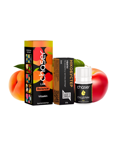 Набор для самозамеса Chaser Lux Vitamin