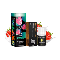 Набор для самозамеса Chaser Lux Strawberry Cream