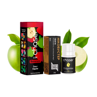Набор для самозамеса Chaser Lux Sour Apple
