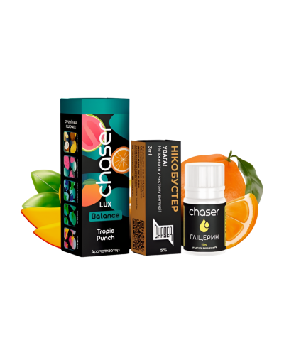 Набор для самозамеса Chaser Lux Tropic Punch