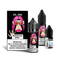 Набор для самозамеса Flavorlab Fl350 Blackcurrant Grape STRONG