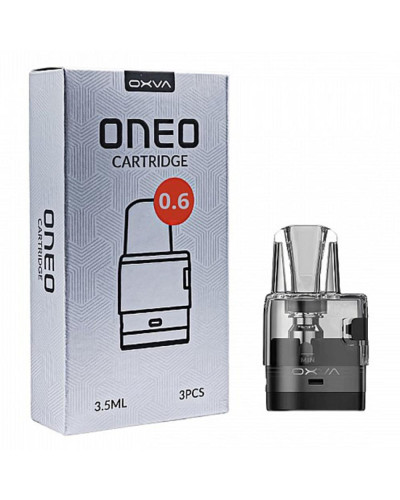 Змінний Картридж Oxva Oneo Pod Original - 0,6 Ом