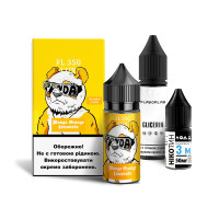 Набір для самозамісу Flavorlab FL350 LUX Mango Orange Lemonade Манго Апельсин Лимонад
