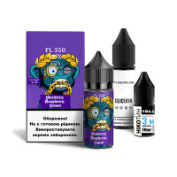 Набір для самозамісу Flavorlab FL350 LUX Blueberry Чорниця