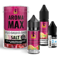 Набор для самозамеса Flavorlab Aroma MAX Кавун Вишня Лимон