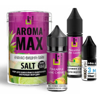 Набір для самозамісу Flavorlab Aroma MAX Ананас Вишня Лайм