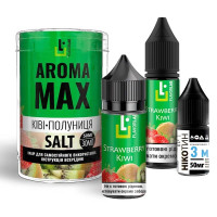 Набір для самозамісу Flavorlab Aroma MAX Ківі Полуниця