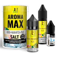 Набір для самозамісу Flavorlab Aroma MAX Ківі Манго Лід Strong