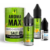 Набір для самозамісу Flavorlab Aroma MAX Манго з холодком