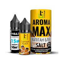 Набор для самозамеса Flavorlab Aroma MAX Капитан Блек Strong