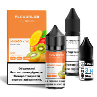 Набір для самозамісу Flavorlab PE 10000 Mango Kiwi