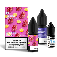 Набір для самозамісу Flavorlab P1 Grape Lemon