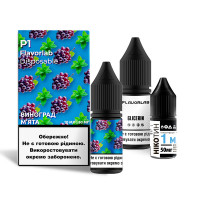Набір для самозамісу Flavorlab P1 Grape Mint