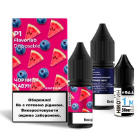 Набір для самозамісу Flavorlab P1 Blueberry Watermelon
