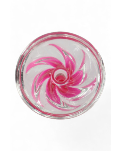 Силиконовая чаша для кальяна Samsaris Pink - фото 4