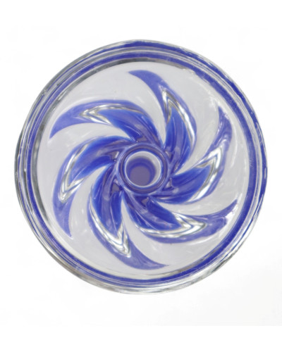 Силиконовая чаша для кальяна Samsaris Blue - фото 3