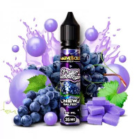 Набір для самозамісу Marvellous Brew Grape Bubblegum, 30 Мл.