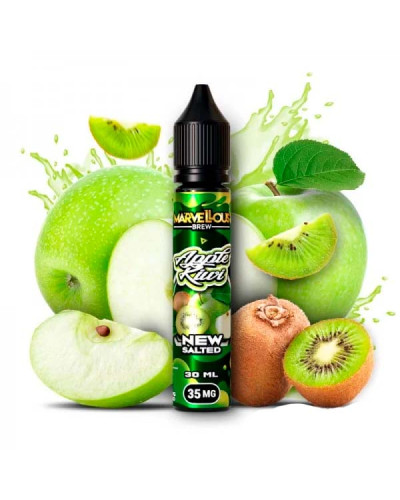 Набір для самозамісу Marvellous Brew Apple Kiwi, 30 Мл.