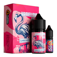 Набір для самозамісу Marvellous Max Flamingo Wild Strawberry