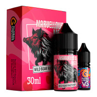 Набір для самозамісу Marvellous Max Wild Boar Raspberry
