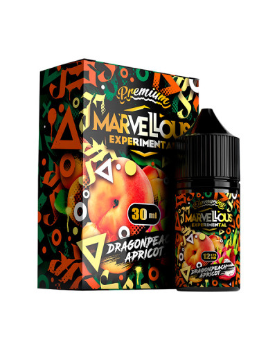 Набір для самозамісу Marvellous Experimental Dragonpeach Apricot, 30 Мл